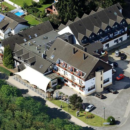 Land-Gut-Hotel Zum Alten Forsthaus - Aufladestation Fur Elektroautos Hurtgenwald Экстерьер фото